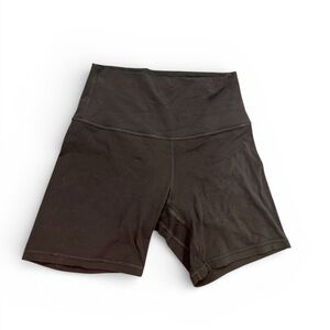 Lululemon Athletica Align High Rise short 6”